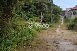 Untuk Dijual Tanah di Badung, Luas 1200m2 SHM Untuk Dijual Tanah di Badung, Luas 1200m2 SHM