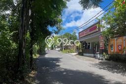 Tanah Dijual Area Strategis di Jimbaran Badung 2550m2 Tanah Dijual Area Strategis di Jimbaran Badung 2550m2