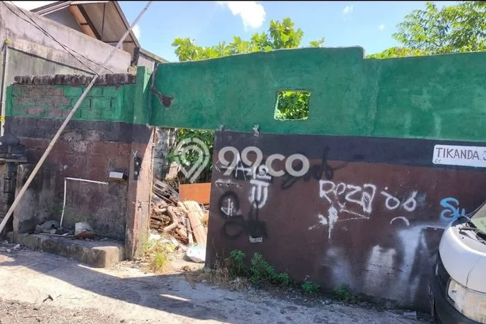 Kavling Tanah untuk Dijual di Sidakarya, Denpasar, Luas 200m2 Kavling Tanah untuk Dijual di Sidakarya, Denpasar, Luas 200m2