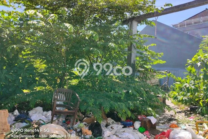 Kavling Tanah untuk Dijual di Sidakarya, Denpasar, Luas 200m2 Kavling Tanah untuk Dijual di Sidakarya, Denpasar, Luas 200m2