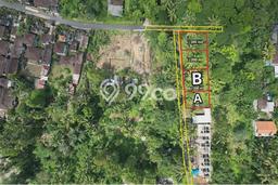 Tanah di Payangan, Gianyar Luas 400m2 Dijual Segera Tanah di Payangan, Gianyar Luas 400m2 Dijual Segera