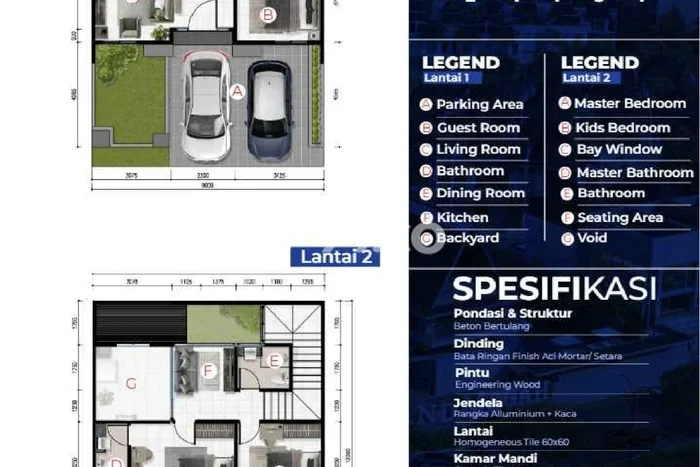 Dijual Cepat Rumah Bagus Siap Huni LB 140m2 di Batam Centre, Batam Dijual Cepat Rumah Bagus Siap Huni LB 140m2 di Batam Centre, Batam