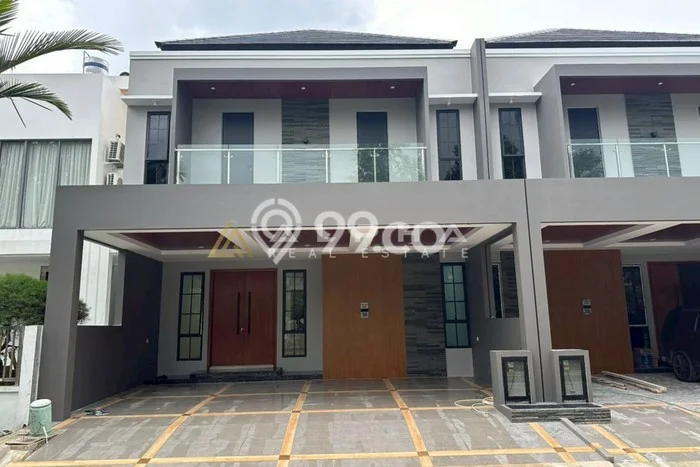 For Sale Rumah Mewah Exclusive di Batam Centre, Batam For Sale Rumah Mewah Exclusive di Batam Centre, Batam