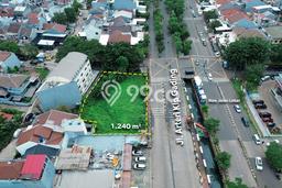 Lahan Strategis di Kelapa Gading Dijual dengan Luas 1243m2 Lahan Strategis di Kelapa Gading Dijual dengan Luas 1243m2