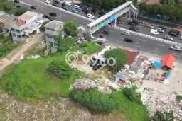 Kavling Tanah untuk Disewa di Antasari Lahan Luas 2163m2 Kavling Tanah untuk Disewa di Antasari Lahan Luas 2163m2