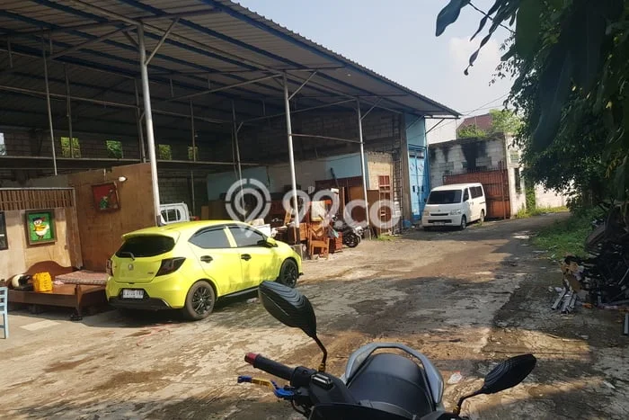 Tanah Komersial Dijual di Penggilingan Jakarta Timur 935m2 Tanah Komersial Dijual di Penggilingan Jakarta Timur 935m2