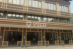 Unit Ruko Tersedia di Green Lake City Spesifikasi LB 75m2 Unit Ruko Tersedia di Green Lake City Spesifikasi LB 75m2
