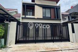 Rumah Luxury Modern Siap Huni di Metland Puri Jakarta Barat Rumah Luxury Modern Siap Huni di Metland Puri Jakarta Barat