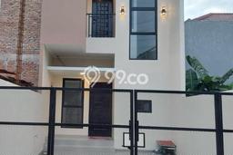 Jual Rumah Eksklusif 3 KT di Metland Puri, Jakarta Barat Jual Rumah Eksklusif 3 KT di Metland Puri, Jakarta Barat