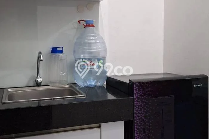 Jarang Ada! Hunian Apartemen Hemat di BSD, Tangerang Selatan 1 Kamar Tidur dan 1 Kamar Mandi Jarang Ada! Hunian Apartemen Hemat di BSD, Tangerang Selatan 1 Kamar Tidur dan 1 Kamar Mandi