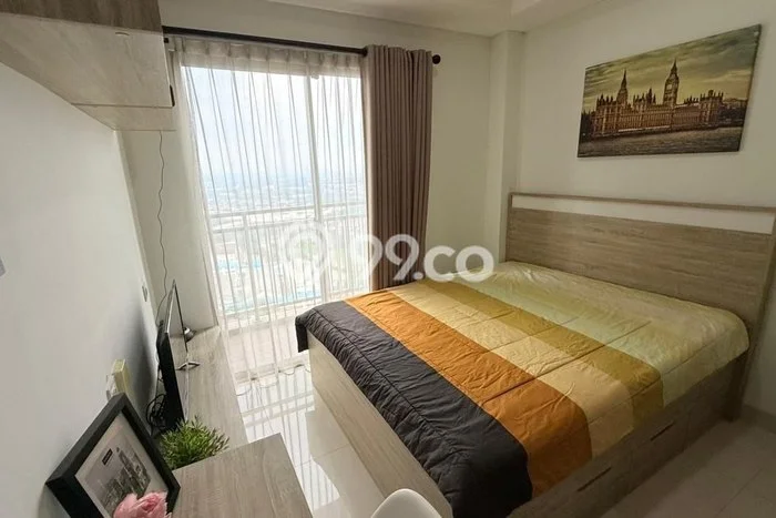 Disewakan Apartemen Murah di Alam Sutera 1 Bedroom Disewakan Apartemen Murah di Alam Sutera 1 Bedroom
