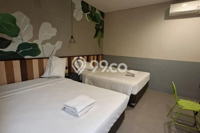 Hotel Kawasan , Luas 600m2m², Kawasan Komersial Hotel Kawasan , Luas 600m2m², Kawasan Komersial