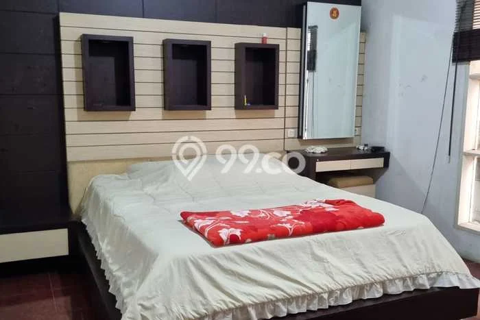 Rumah Modern 4 Kamar LT 161m2 di Gunung Batu Rumah Modern 4 Kamar LT 161m2 di Gunung Batu