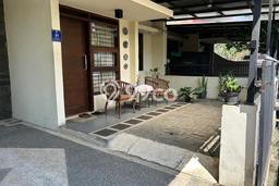 Rumah Modern 4 Kamar LT 153m2 di Cisaranten Rumah Modern 4 Kamar LT 153m2 di Cisaranten