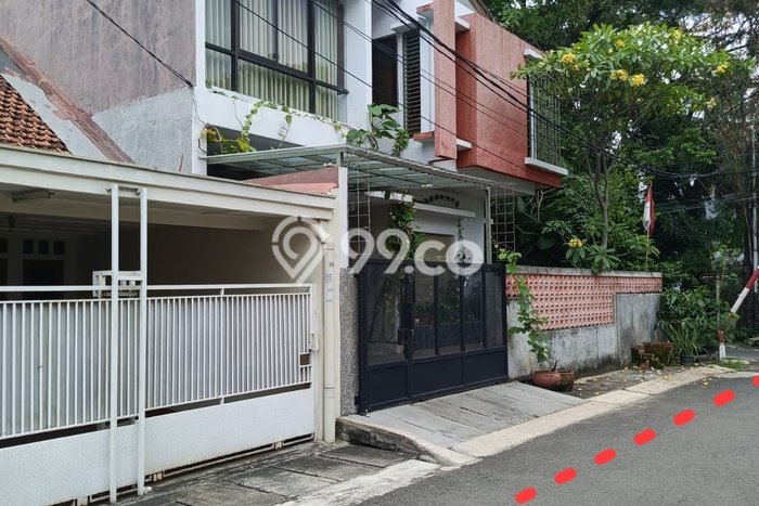 Rumah Mewah LB 365m2 Siap Huni Desain Elegan di Bendungan Hilir, Jakarta Pusat Rumah Mewah LB 365m2 Siap Huni Desain Elegan di Bendungan Hilir, Jakarta Pusat