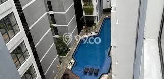 Hunian Apartemen High-Class untuk Dijual di Surabaya dengan 2 BR & 1 Kamar Mandi Hunian Apartemen High-Class untuk Dijual di Surabaya dengan 2 BR & 1 Kamar Mandi