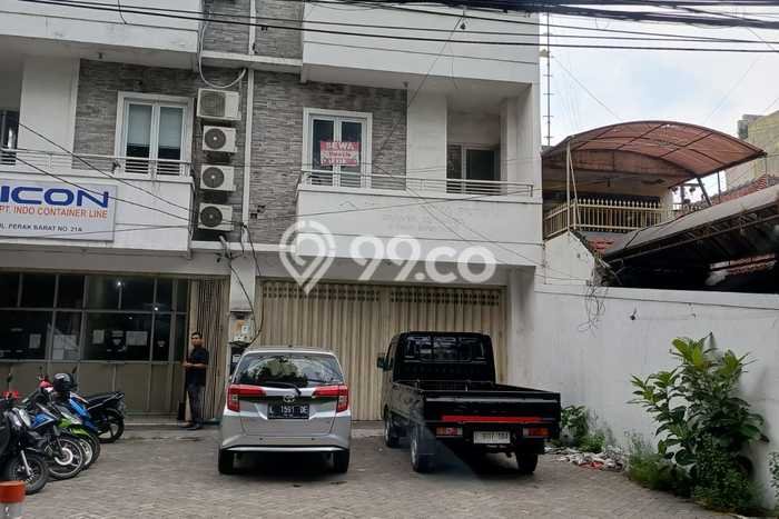 Unit Ruko Disewakan di Perak di Area Ramai & Strategis Unit Ruko Disewakan di Perak di Area Ramai & Strategis
