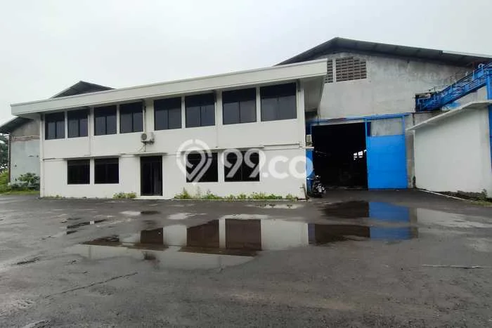 Pabrik Dijual di Mojosari Mojokerto dengan LB 10000m2 Pabrik Dijual di Mojosari Mojokerto dengan LB 10000m2