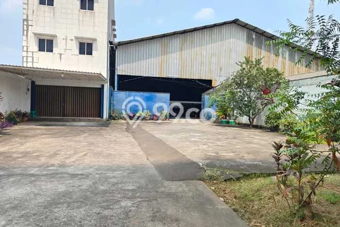 Disewakan Gudang di Kawasan Ramai Petojo Luas 1000m2 Disewakan Gudang di Kawasan Ramai Petojo Luas 1000m2