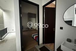 For Sale! Luxury House LT 120m2 Desain Modern di Taman Kencana For Sale! Luxury House LT 120m2 Desain Modern di Taman Kencana