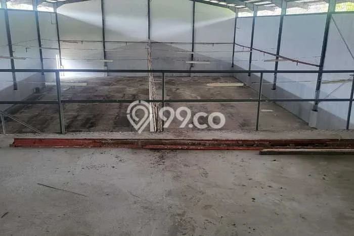Gudang disewakan lokasi strategis Parung Bogor 3710m2 Gudang disewakan lokasi strategis Parung Bogor 3710m2