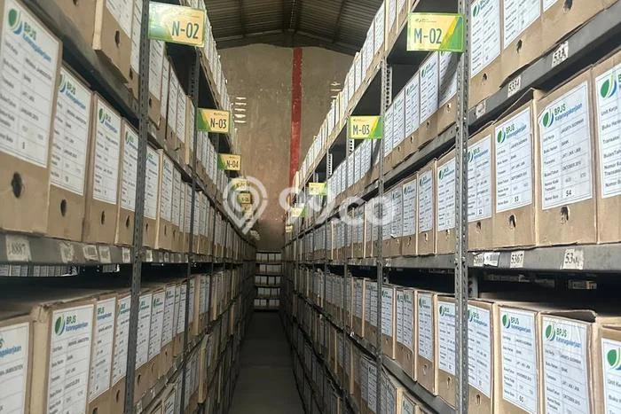 Gudang Disewa di Kosambi, Tangerang, LT 660m2 / LB 500m2 Gudang Disewa di Kosambi, Tangerang, LT 660m2 / LB 500m2