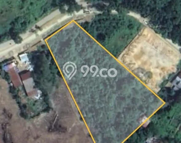 Tanah di Poasia, Kendari Luas 9051m2 Dijual Segera Tanah di Poasia, Kendari Luas 9051m2 Dijual Segera
