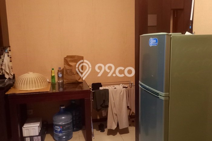 Apartemen Cozy Dijual di Jakarta Pusat Spesifikasi 1 KT, 1 KM Apartemen Cozy Dijual di Jakarta Pusat Spesifikasi 1 KT, 1 KM