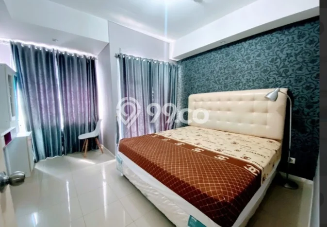 Disewakan Apartemen Minimalis 40m2 Punya 1 KT, 1 KM, Lokasi di Tanah Abang Disewakan Apartemen Minimalis 40m2 Punya 1 KT, 1 KM, Lokasi di Tanah Abang