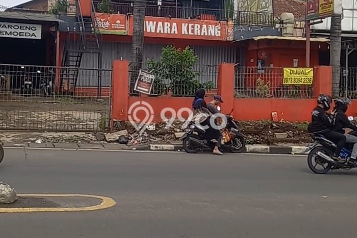 Komersial Dijual Lokasi Stratagis di Parung Bogor Cocok untuk Investasi Komersial Dijual Lokasi Stratagis di Parung Bogor Cocok untuk Investasi