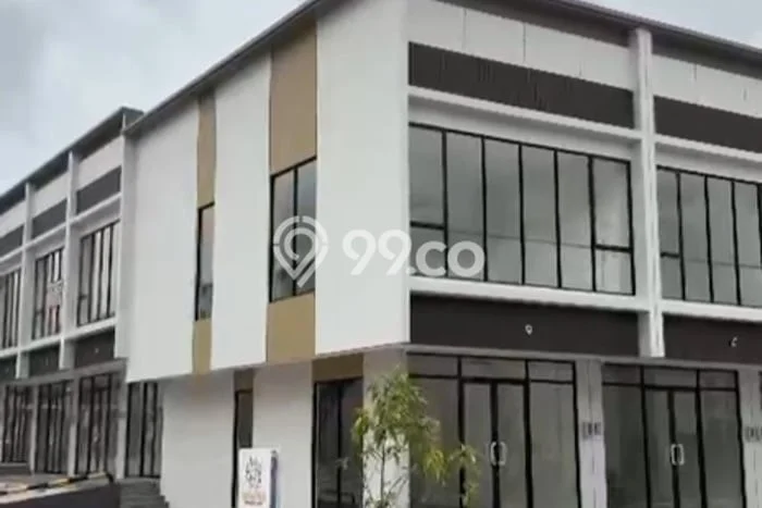 Ruko paling strategis disewakan di Kelapa Dua Tangerang Ruko paling strategis disewakan di Kelapa Dua Tangerang