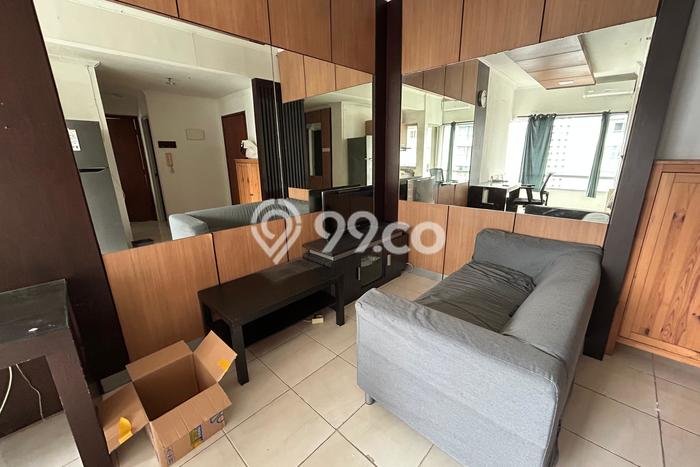 Untuk Dijual Apartemen 2 KT & 1 KM di Jakarta Pusat Lokasi Strategis Untuk Dijual Apartemen 2 KT & 1 KM di Jakarta Pusat Lokasi Strategis
