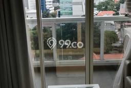 Apartemen Disewakan Terjangkau 2 KT / 1 KM di Menteng, Jakarta Pusat Apartemen Disewakan Terjangkau 2 KT / 1 KM di Menteng, Jakarta Pusat
