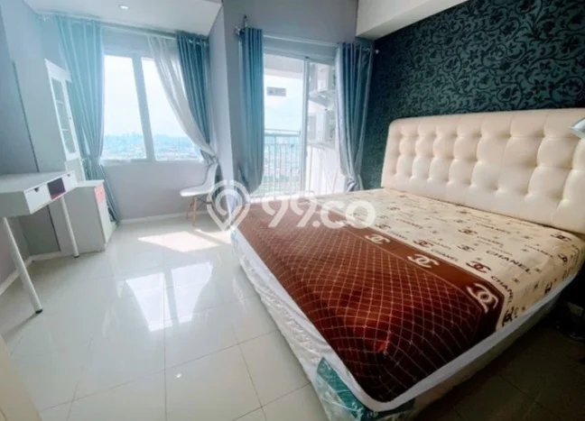 Disewakan Apartemen Minimalis 40m2 Punya 1 KT, 1 KM, Lokasi di Tanah Abang Disewakan Apartemen Minimalis 40m2 Punya 1 KT, 1 KM, Lokasi di Tanah Abang
