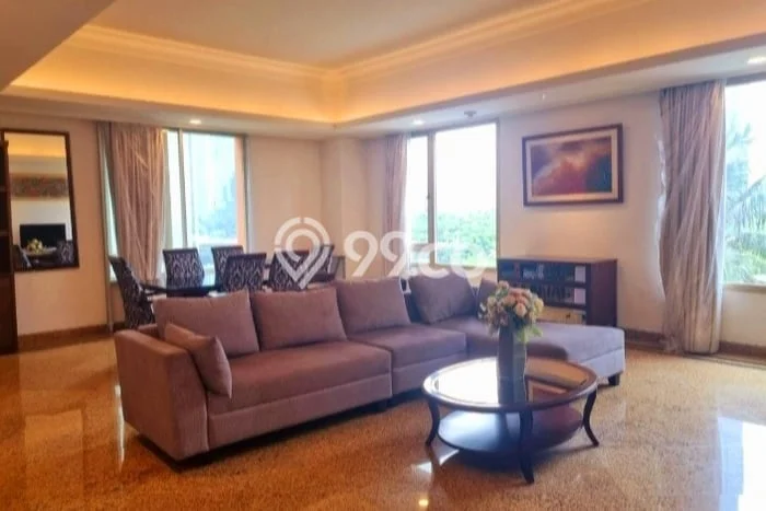 Paling Dicari! Apartemen Eksklusif Dijual di Kebon Melati Punya 2 Bedroom Paling Dicari! Apartemen Eksklusif Dijual di Kebon Melati Punya 2 Bedroom