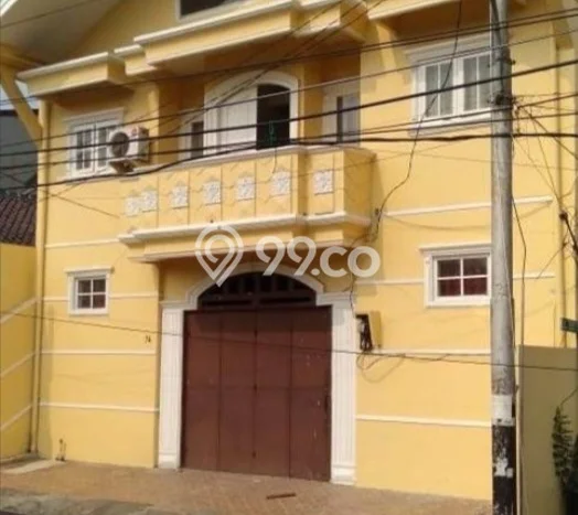 Unit Kost Dijual di Kawasan Tebet Jakarta Selatan dengan 16 KT Unit Kost Dijual di Kawasan Tebet Jakarta Selatan dengan 16 KT