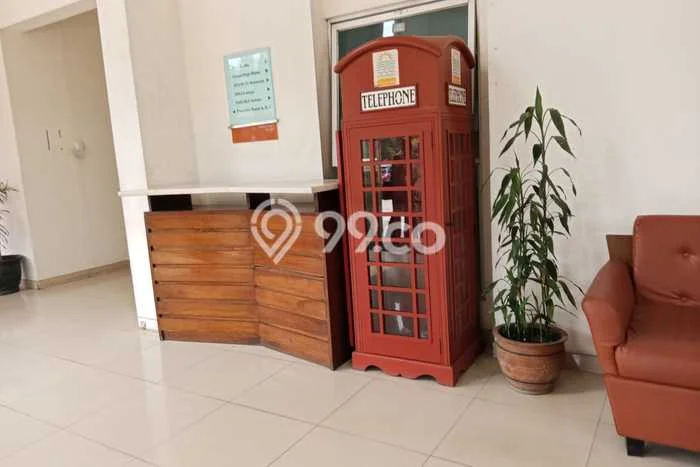 Apartemen Minimalis untuk Dijual di Dago Pakar Dengan Spesifikasi 2 KT & 1 KM Apartemen Minimalis untuk Dijual di Dago Pakar Dengan Spesifikasi 2 KT & 1 KM