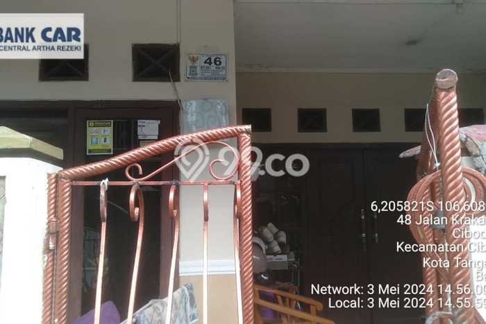 Rumah Modern Minimalis 5 KT Bisa Langsung Pindah di Cibodas Rumah Modern Minimalis 5 KT Bisa Langsung Pindah di Cibodas