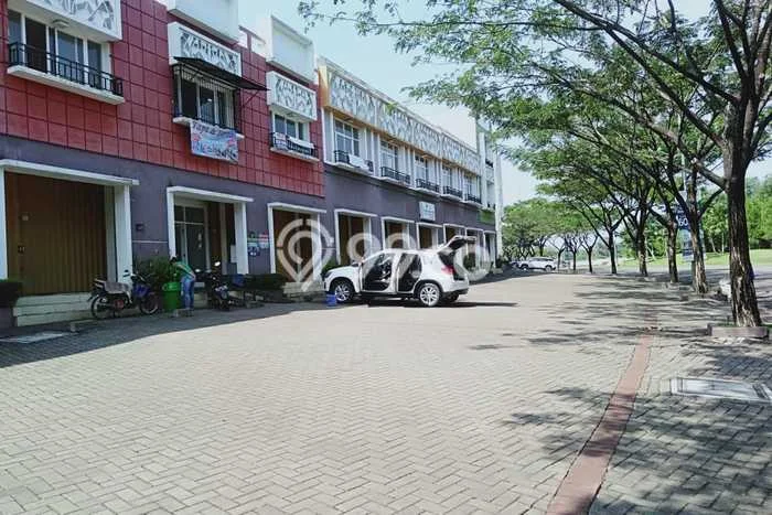 Ruko Dijual di Gunung Sindur Bogor dengan LB 118m2 Ruko Dijual di Gunung Sindur Bogor dengan LB 118m2