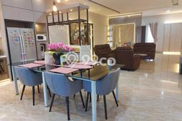 For Sale! Luxury House LT 250m2 Desain Modern di Pantai Indah Kapuk For Sale! Luxury House LT 250m2 Desain Modern di Pantai Indah Kapuk