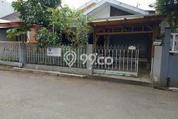 Rumah Modern 4 KT di Leuwi Panjang Bandung Unfurnished Rumah Modern 4 KT di Leuwi Panjang Bandung Unfurnished