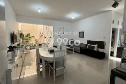 Rumah Minimalis 2 KT LT 127m2 di Turangga Rumah Minimalis 2 KT LT 127m2 di Turangga