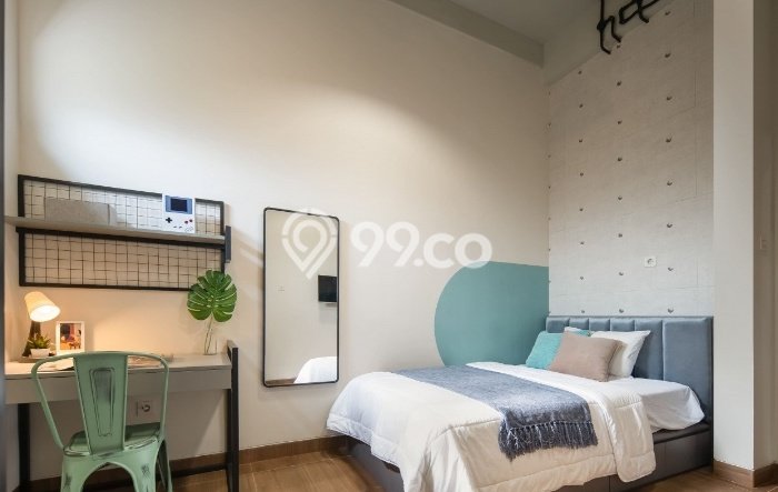 Cocok Untuk Investasi! Dijual Kost di Kemanggisan 46 Kamar Cocok Untuk Investasi! Dijual Kost di Kemanggisan 46 Kamar