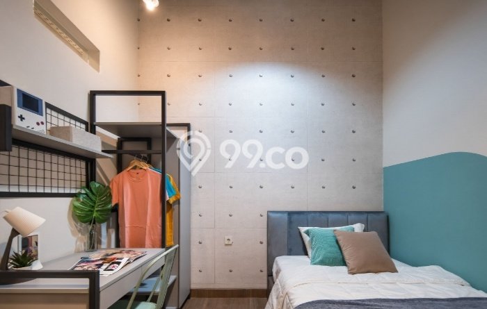 Cocok Untuk Investasi! Dijual Kost di Kemanggisan 46 Kamar Cocok Untuk Investasi! Dijual Kost di Kemanggisan 46 Kamar