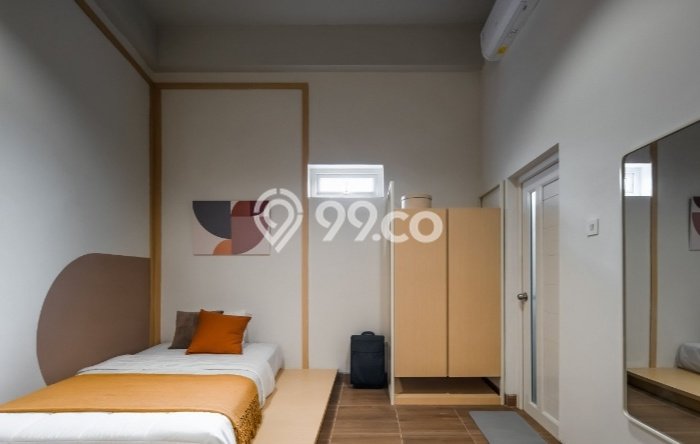 Cocok Untuk Investasi! Dijual Kost di Kemanggisan 46 Kamar Cocok Untuk Investasi! Dijual Kost di Kemanggisan 46 Kamar