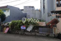 Kavling Tanah di Grogol Petamburan Dijual Luas 169m2 Legalitas SHM Kavling Tanah di Grogol Petamburan Dijual Luas 169m2 Legalitas SHM