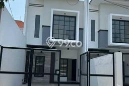 Rumah Modern Minimalis 3 KT Siap Huni di Rungkut Rumah Modern Minimalis 3 KT Siap Huni di Rungkut