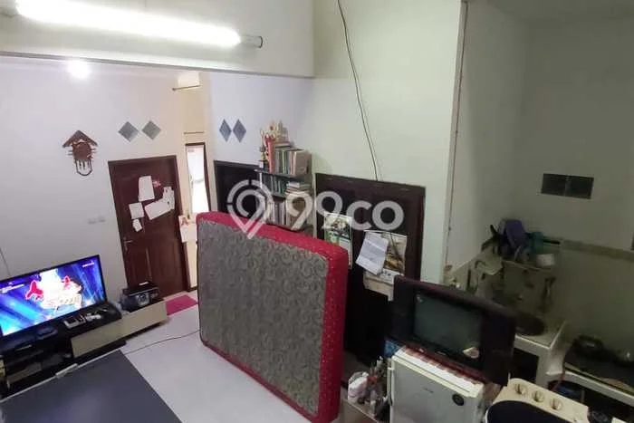 Rumah Minimalis 2 Kamar LT 81m2 di Malang Kota Rumah Minimalis 2 Kamar LT 81m2 di Malang Kota
