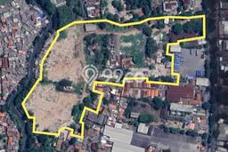 Tanah Dijual Lokasi Pulo Gadung, Jakarta Timur Luas 55000m2 Legalitas Aman Tanah Dijual Lokasi Pulo Gadung, Jakarta Timur Luas 55000m2 Legalitas Aman