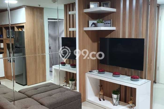 Dijual Apartemen di Surabaya 2 Kamar & 1 Kamar Mandi, Luas 57m2 Dijual Apartemen di Surabaya 2 Kamar & 1 Kamar Mandi, Luas 57m2
